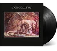 Atomic Rooster - Death Walks Behind You (Gatefold sleeve) [180 gm vinyl]
