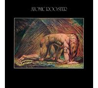 Atomic Rooster - Death Walks Behind You [VINYL]