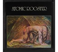 Atomic Rooster - Death Walks Behind You [Vinyl LP] [VINYL]