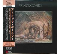 Atomic Rooster - Death Walks.. -Shm-CD-