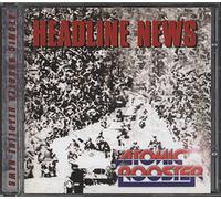 Atomic Rooster - Headline News