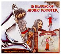 Atomic Rooster - In Hearing of Atomic Rooster