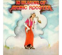 Atomic Rooster - In Hearing Of Atomic Rooster - SHM / Paper Sleeve