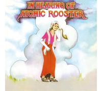 Atomic Rooster - In Hearing Of (Gatefold sleeve) [180 gm LP Coloured Vinyl]