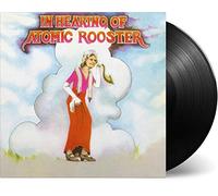 Atomic Rooster – In Hearing Of – Gatefold Sleeve 180 gm Vinyl – Music On Vinyl
