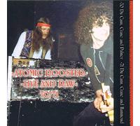 Atomic Rooster - Live And Raw: 1970-1971
