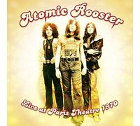 Atomic Rooster - Live At Paris Theatre 1970 [VINYL]