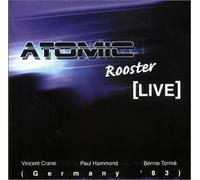 Atomic Rooster - Live Germany 83