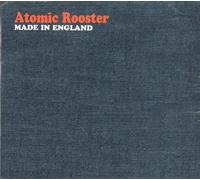 Atomic Rooster - Made In England [Bonus Tracks]