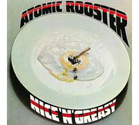 Atomic Rooster - Nice 'n' Greasy (180 gm LP Vinyl) [VINYL]