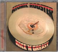 Atomic Rooster - Nice 'n' Greasy