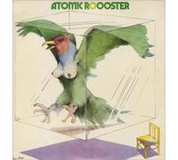 Atomic Rooster - rough label