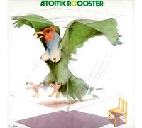 Atomic Rooster - SHM / Paper Sleeve