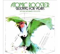 Sleeping For Years: The Studio Recordings 1970-1974