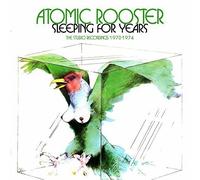 Atomic Rooster - Sleeping For Years: The Studio Recordings 1970-1974