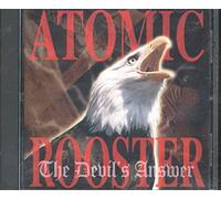 Atomic Rooster - The Devil's Answer