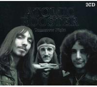 Atomic Rooster - Tomorrow Night