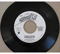 ATOMIC ROOSTER - tomorrow night / play the game