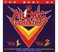 Atomic Rooster - Vol. 1-2-Best of Atomic Rooste