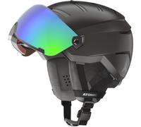 ATOMIC Savor Gt Amid Visor Hd - Mixte - Black - size 59/63- model 2026 59/63