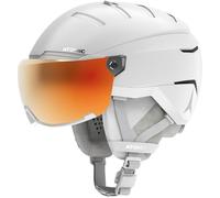 ATOMIC Savor Gt Amid Visor Hd - Mixte - White - size 55/59- model 2026 55/59