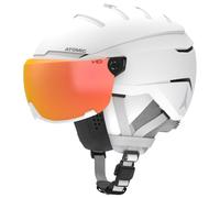 ATOMIC Savor Gt Amid Visor Hd - Mixte - White - size 59/63- model 2026 59/63