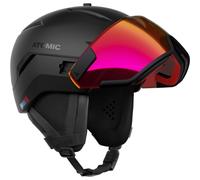 ATOMIC Savor Gt Amid Visor Photo Black 27 - Mixte - Black - size 59/63- model 2027 59/63