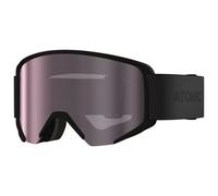 Atomic - Savor L Cat. 2 - Ski goggles size Large Fit, grey