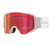 Atomic - Savor L Photo Cat. 3-1 - Ski goggles size Large Fit, red