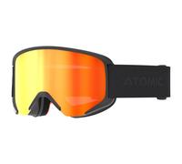 Atomic - Savor M Stereo Black Red Stereo - Goggles