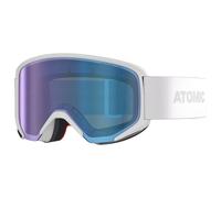 Atomic - Savor M Stereo White Blue Stereo - Goggles
