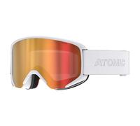 Atomic Savor Photo Ski Goggles White Red Photo/CAT1-2 Men,Women
