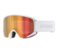 Atomic Savor Photo Snowboard/Ski Goggles, M White/Red Photochromic