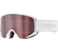 ATOMIC SAVOR STEREO Skibrille - Klare Sicht & Blendschutz - Hochwertige Verspiegelung - Live Fit Rahmen - Over The Glasses-kompatibel für Brillenträger