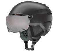 Atomic Savor Visor Jnr - S (51-55cm) / Black / Unisex