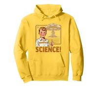 Atomic science fun Pullover Hoodie