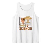 Atomic Science Fun Tank Top