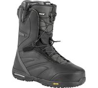 Atomic Select TLS '22 All Mountain Freeride Freestyle Premium Quick Lacing System Men's Boat Snowboard Boot, Black, 305