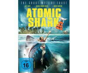 Atomic Shark (DVD) Rachele Brooke Smith Jeff Fahey A.B. Stone
