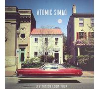Atomic Simao - Levitation Loom Four [VINYL]