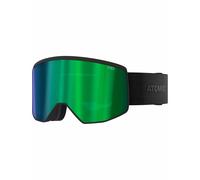 Atomic - Ski goggles - Four Pro HD All Black Black one size