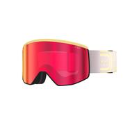 Atomic - Ski goggles - Four Pro L HD Concrete/Butter - Beige Beige one size