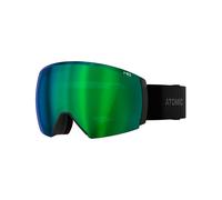 Atomic - Ski goggles - Revent Q HD Solo Black Black one size