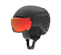 Atomic - Ski helmet - Savor Visor Photo Black for Men - Size 59-63 cm Black