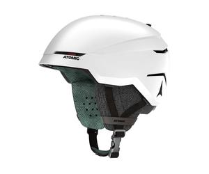 Atomic - Ski helmet - Savor White for Men - Size 51-55 cm White 51-55 cm