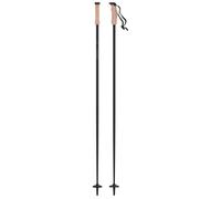Atomic - Ski poles - Amt Carbon Black - Size 125 cm Black 125 cm