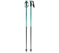 Atomic - Ski poles - Redster X Carbon Sqs Teal Tension/Black - Size 125 cm Black 125 cm