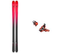 Atomic - Ski touring bindings - Pack Backland 65 UL 2026 for Men in Aluminium 161 cm