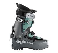 Atomic - Ski touring boots - Backland Xtd 95 W Storm/Aqua for Women - Size 25 - Grey Grey