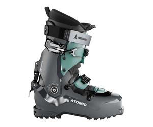 Atomic - Ski touring boots - Backland Xtd 95 W Storm/Aqua for Women - Size 3,5 UK - Grey Grey 3.5 UK